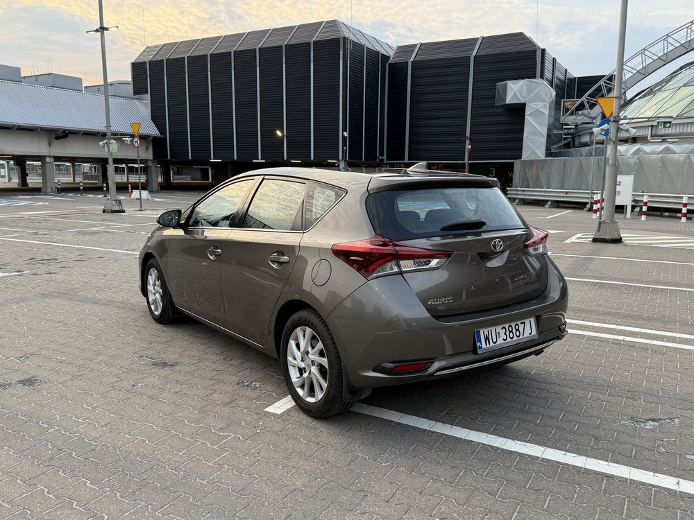 Toyota Auris 2018
