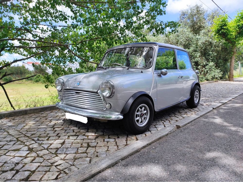 Mini 1000 – 1974 – Clássico em excelente estado