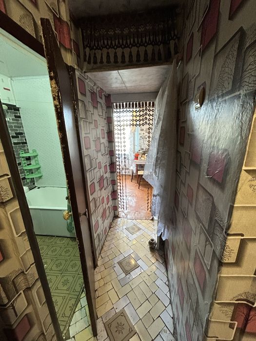 Двокімнатна квартира