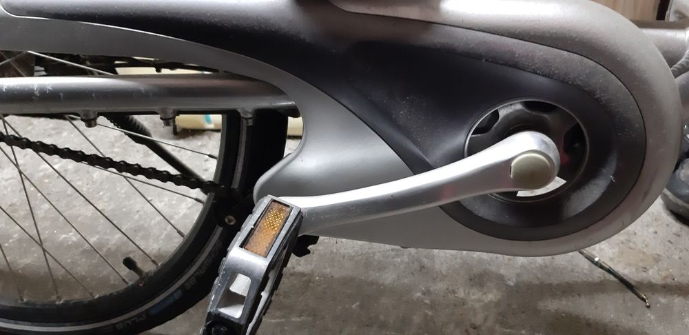 Bicicleta elétrica