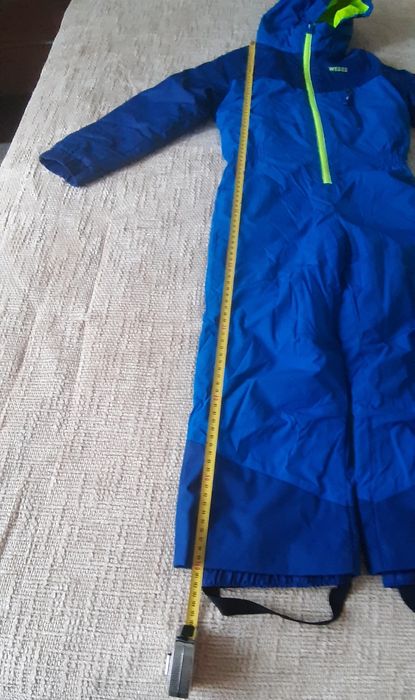 Fato neve para criança 5/6 anos