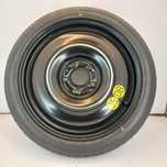 Koło dojazdowe Dojazdówka 17 5x114,3 Toyota Auris Corolla 125/70R17 B2027