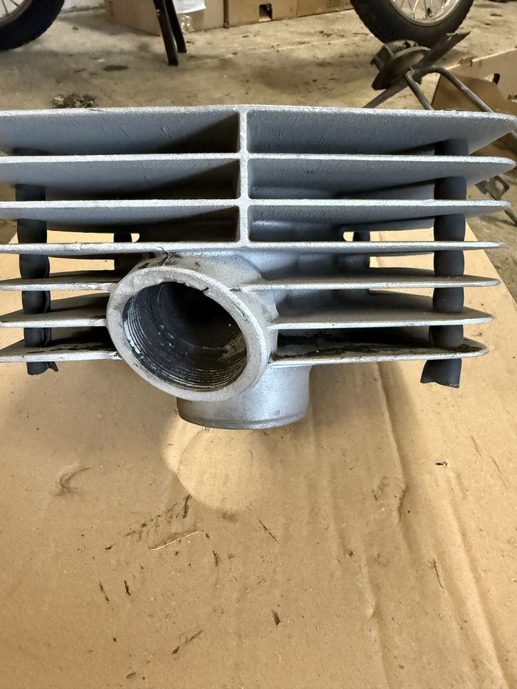 Cylinder MZ ES 250 Trophy