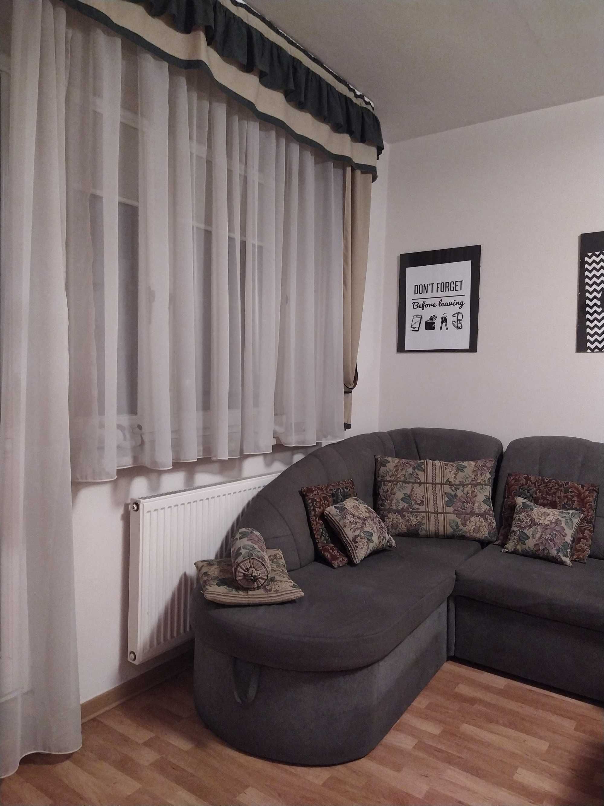 Przestronny apartament na Mokotowie z  balkonem i garażem bezpośrednio