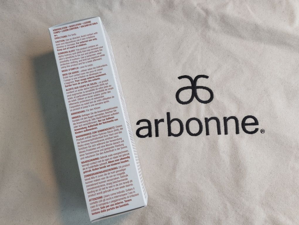 Balsam do ciała Re9 Advanced Arbonne