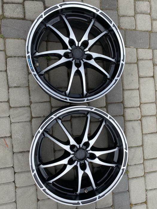 Alufelgi 5x120 18 cali BMW E90 E91 E36 E38 E39 E46 RANT