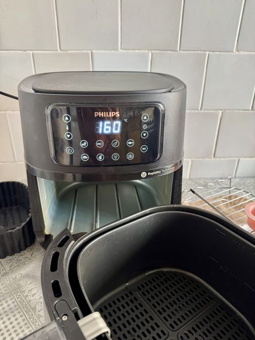 Аэрогриль Мультипіч Philips HD9285/90 плюс подарки