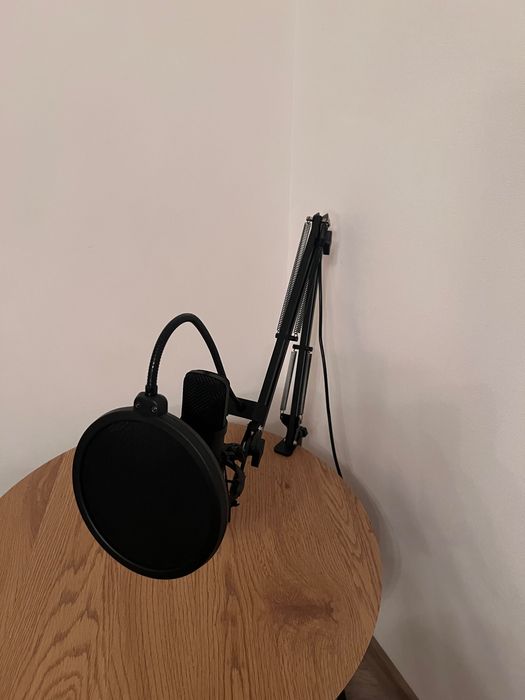 Мікрофон до комп'ютера Sandberg Streamer Kit USB