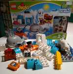 Lego Duplo - Arktyka (10803)