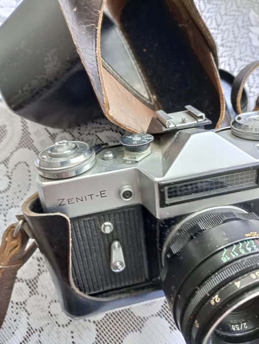 Stare aparaty fotograficzne