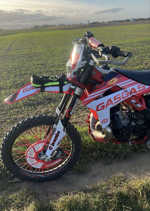 Gasgas ec300e 2014