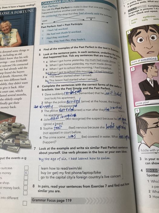 Focus Matura Student’s Book A2+/B1 Pearson