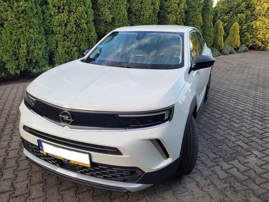 Opel Mokka Opel Mokka 1,2 T Elegance S&S Salon Polska