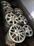 Alufelgi 5x112 5x110 4x98 15 felgi 16 4x114 17 alu Audi Volvo VW Opel