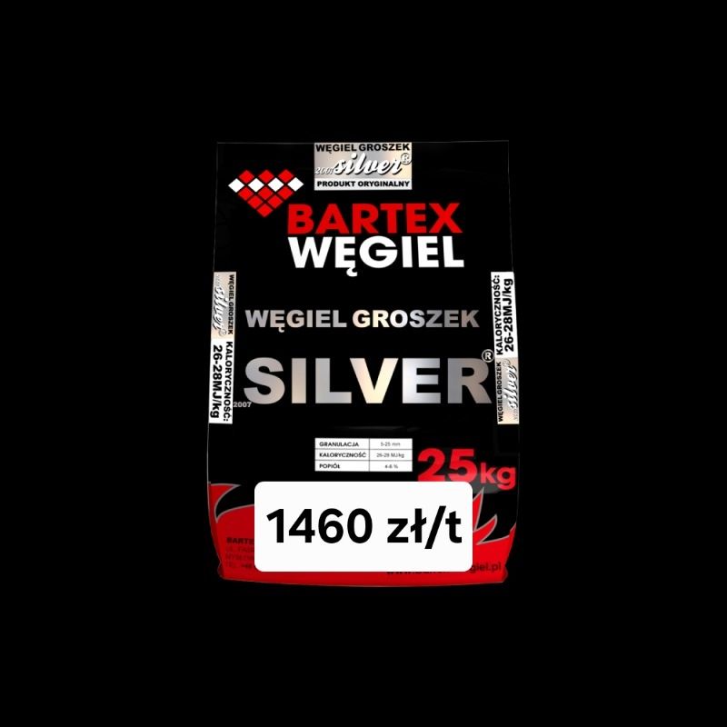 Groszek OGIEŃ ULTRA 29-27 mj ekogroszek Bartex GOLD