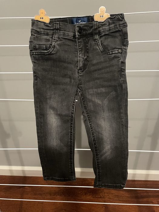 Spodnie chłopięce Tom Taylor w rozm. 92