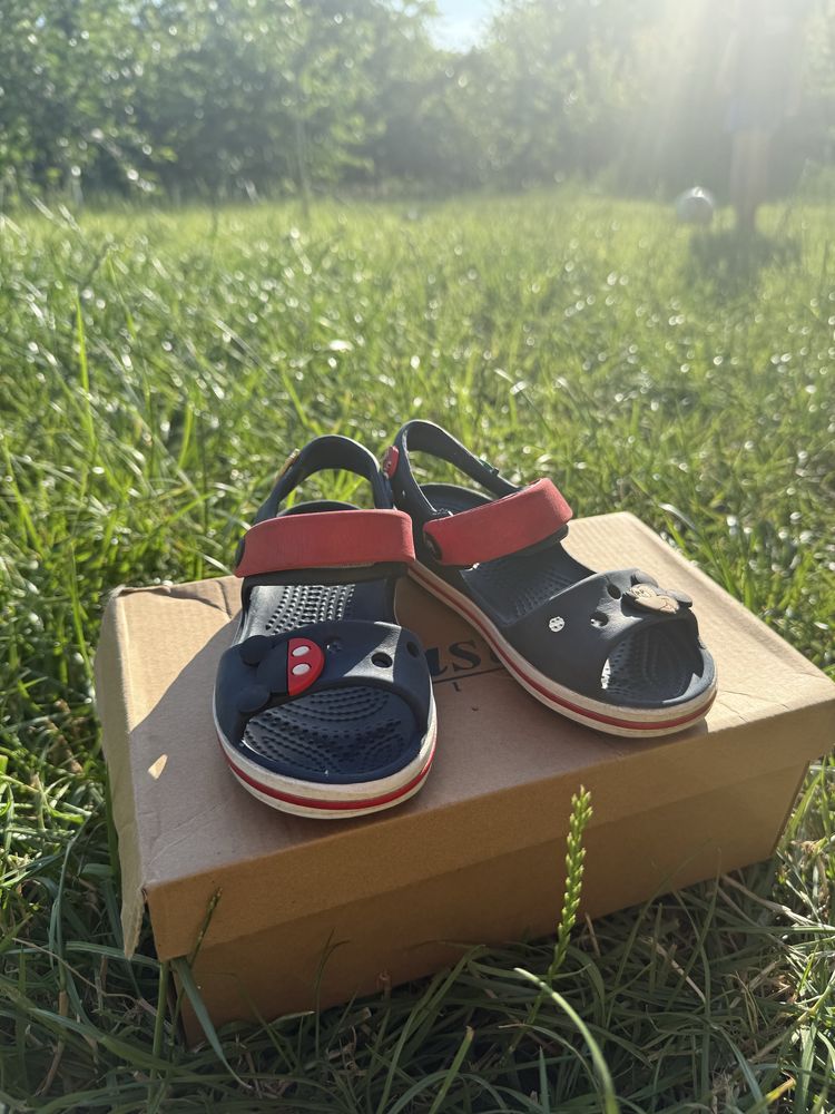 Crocs для хлопчика