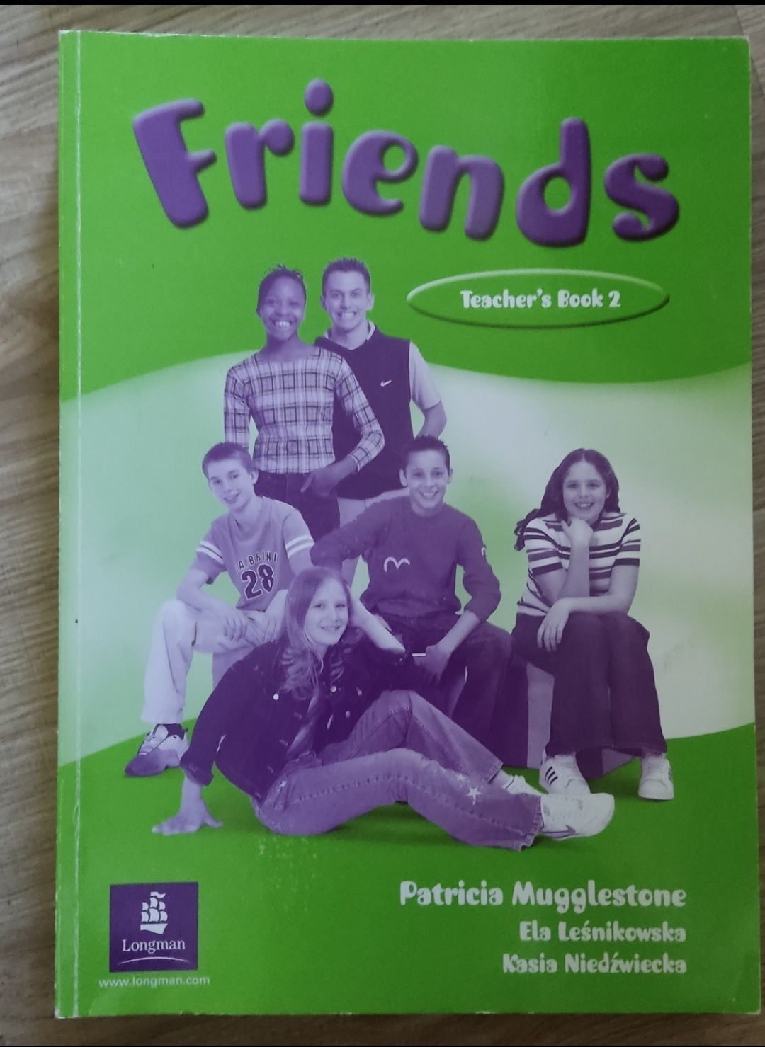 Книжки, pобочі зошити Friends