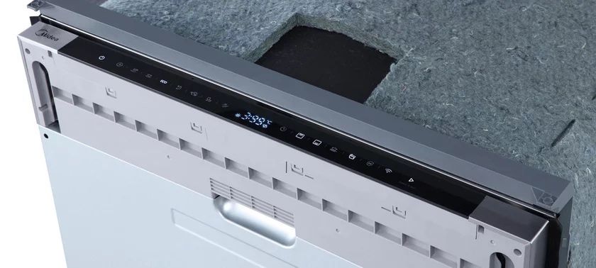 idealna zmywarka pod meble IKEA  MIDEA SV 8.60 xxl