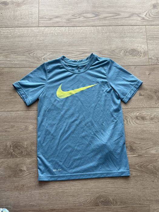 Jak now bluzka Nike chlopieca 128-138