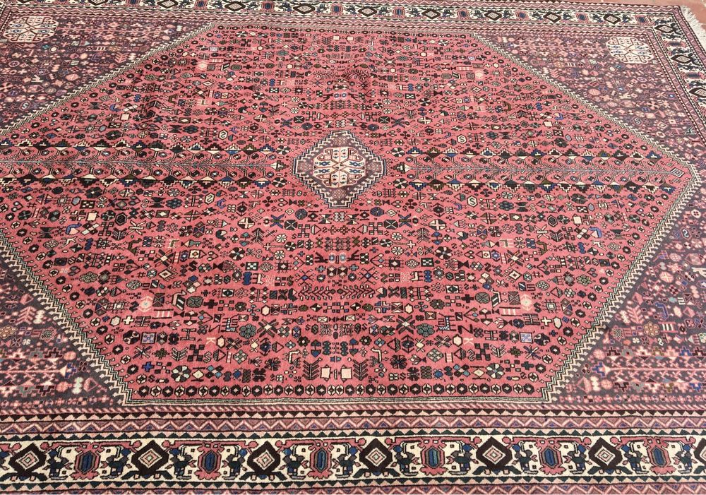 Carpete/tapete oriental novo