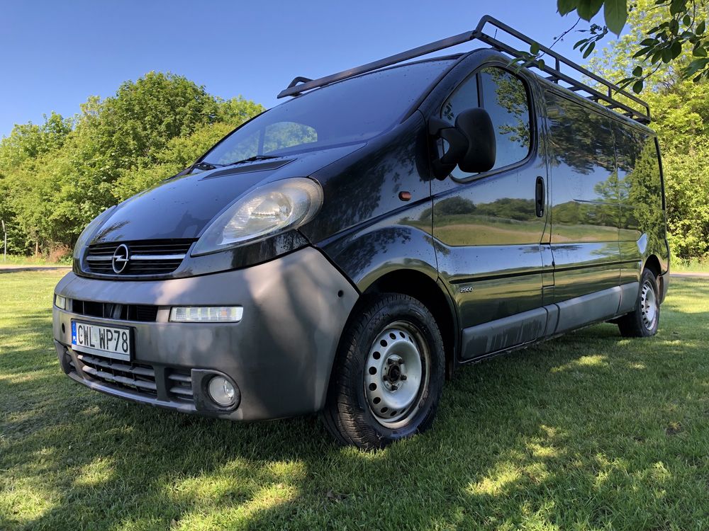 Opel vivaro 1.9 diesel