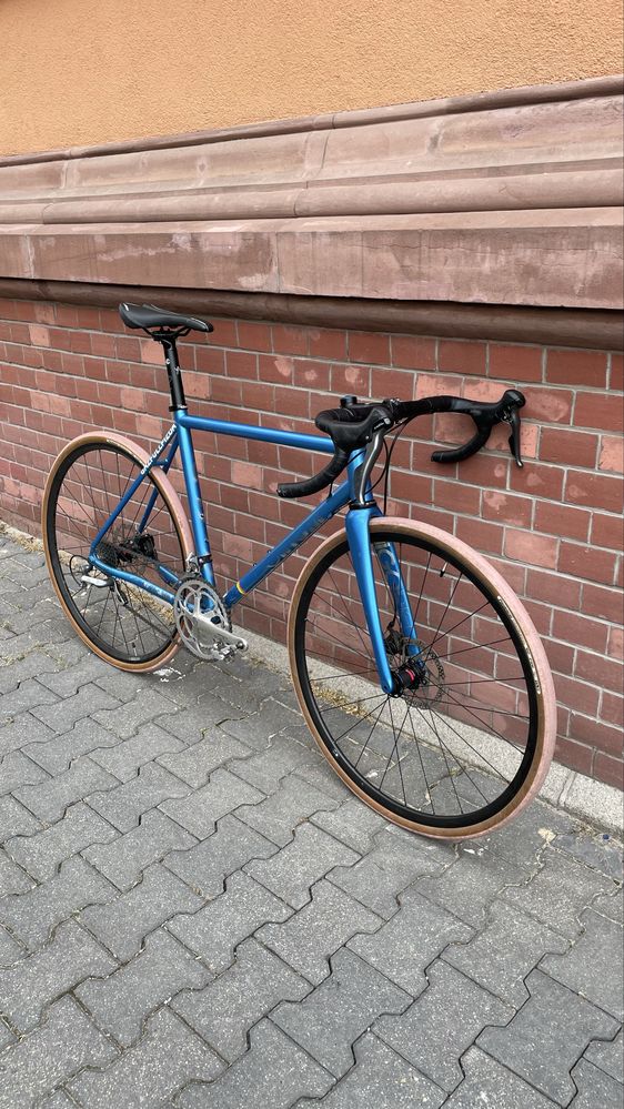 Cinelli Vigorelli Road M 54cm szosa