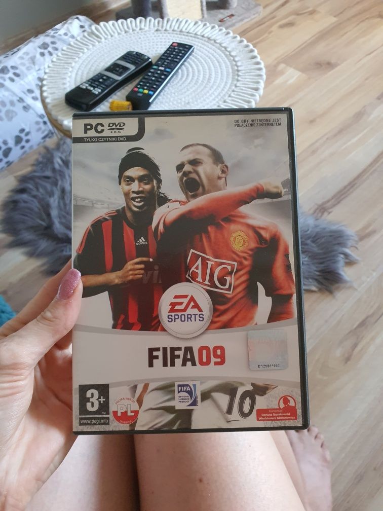 Gra Fifa 09 GTR 2