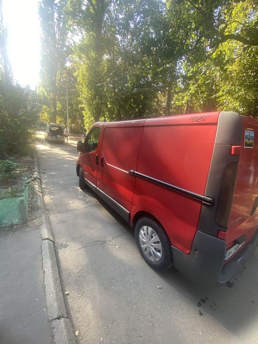 Ниссан Примастар