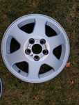 FELGI ALU 15" 5x110 ET43 OPEL Zafira A, Meriva A, Astra H, Vectra C