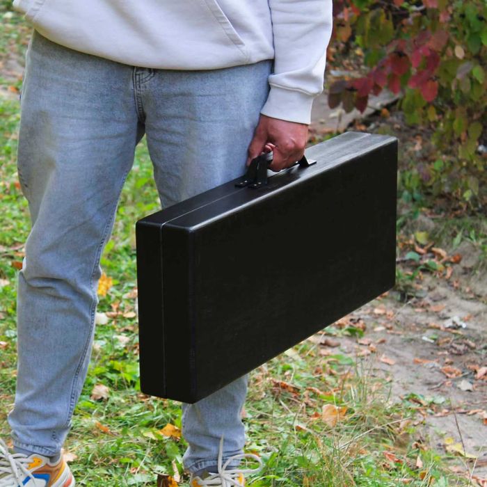 Набір для гриля / Кейс для шампурів / Набір шампурів барбекю / Дроп