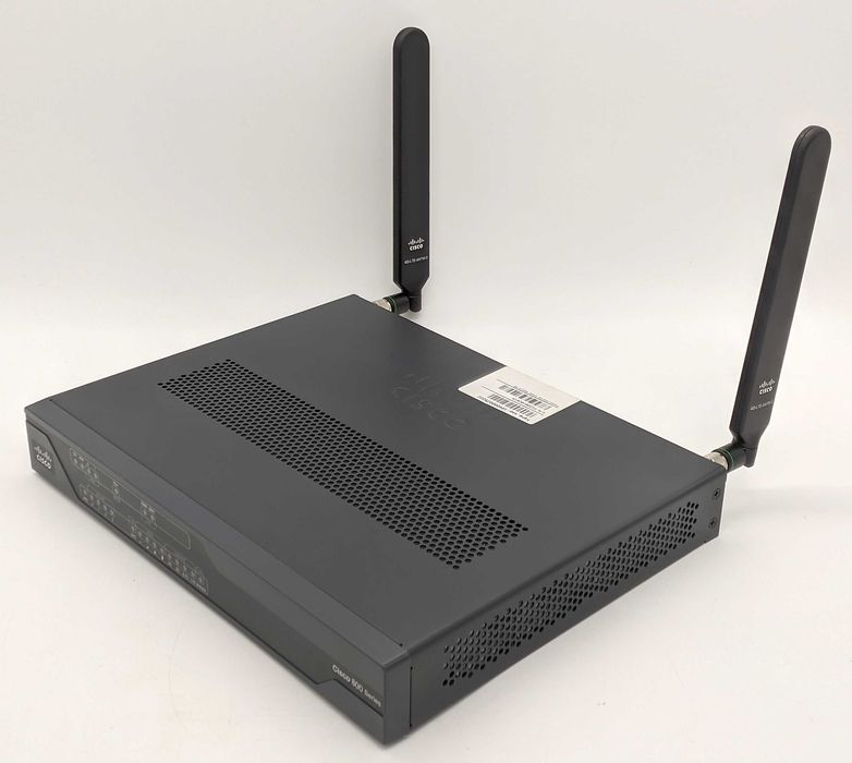 4G маршрутизатор Cisco C881G-4G