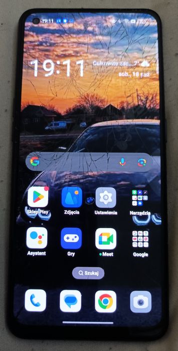 Smartfon Oppo Reno 5 lite