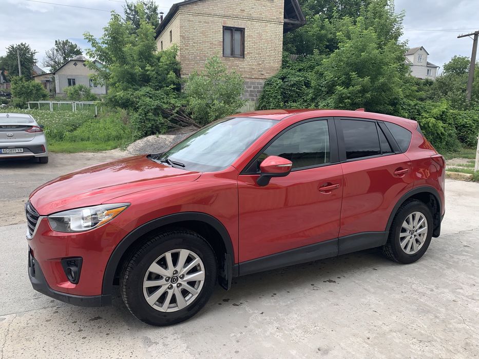 Продам Mazda CX-5, 2016 р.в.