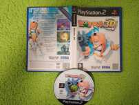 Worms 3D PS2 brak instrukcji