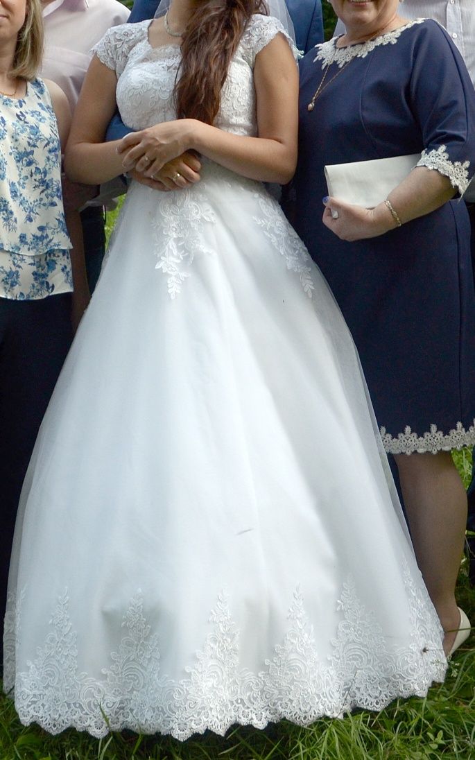 Сукня на весілля
