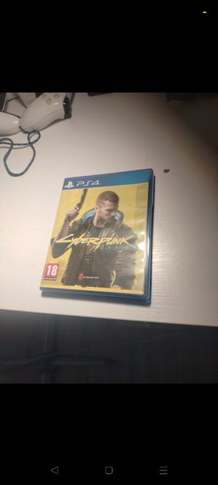 Sprzedam grę Cyberpunk 2077