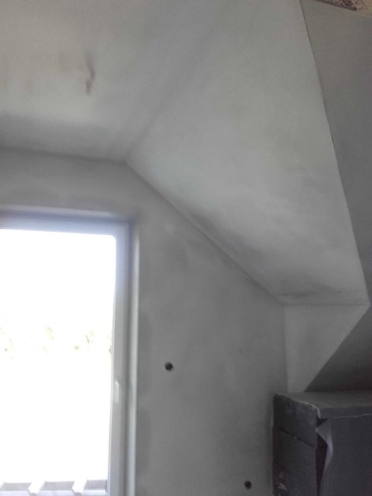 Tynki tradycyjne cementowo-wapienne