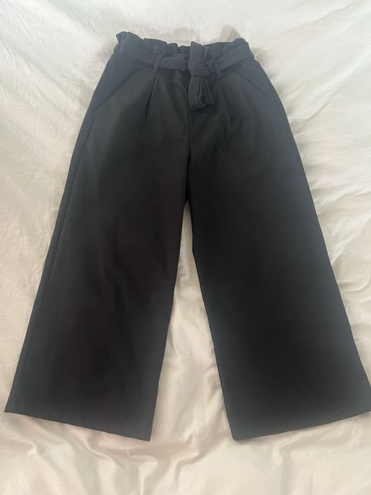 Жіночі теплі кюлоти на С-М