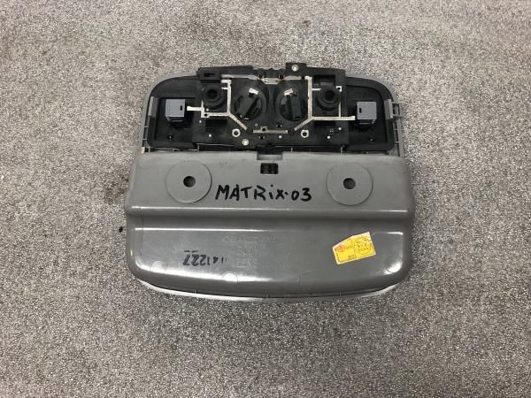 Plafonier frente HYUNDAI Matrix (FC)