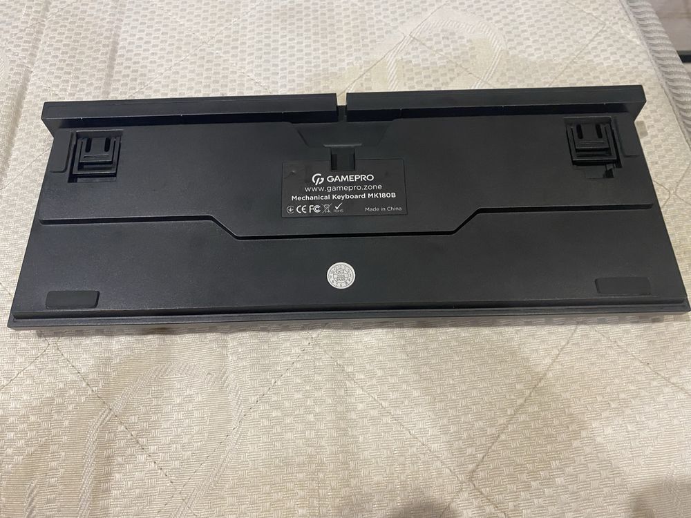 Ігрова клавіатура GAMEPRO MK180E