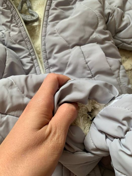 Зимовий комбінезон