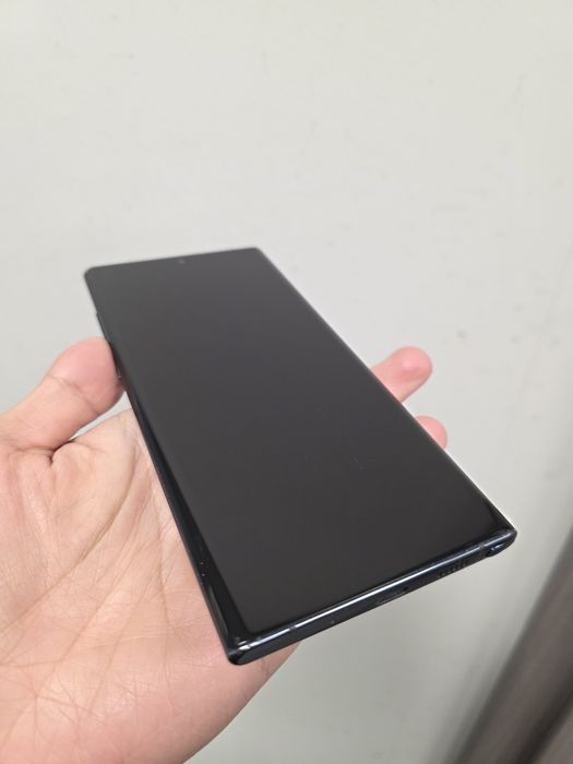 Samsung Galaxy Note 10 +  ,12+ 256GB, S Pen