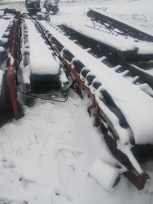 Podajnik taśmowy taśmociąg