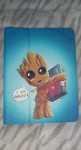 Etui pokrowiec na tablet 10" groot