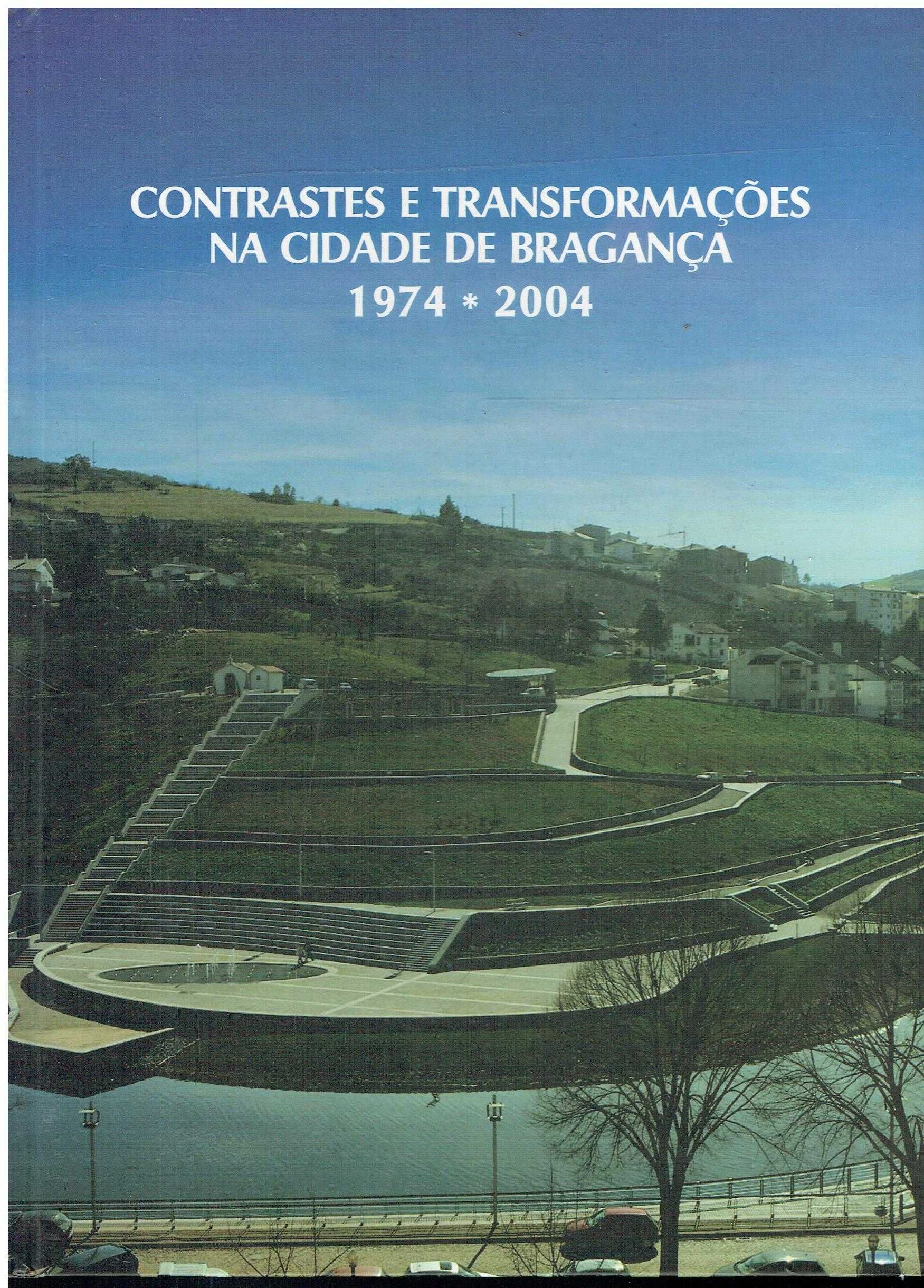 1222
	
Contrastes e transformações na cidade de Bragança, 1974/2004