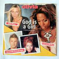GOD IS A GIRL i inne przeboje |" muzyka na CD