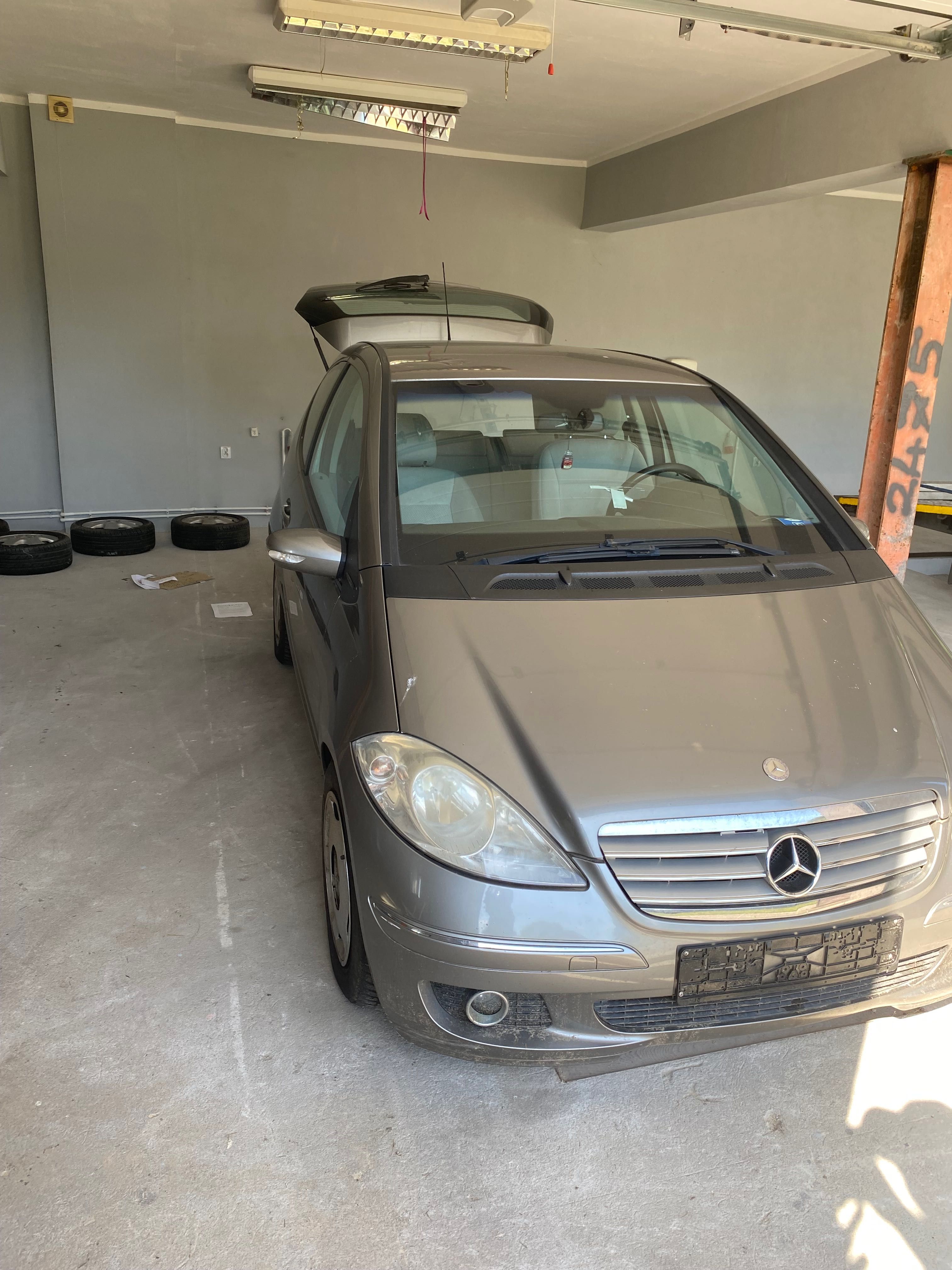 Mercedes A 180 CDI 2005