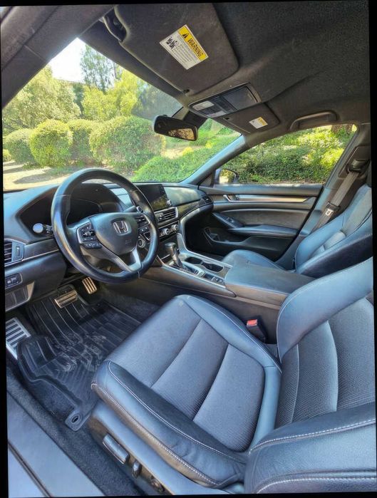 Honda Accord Sport      2020