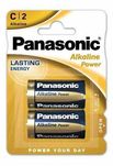 Bateria Panasonic Alkaiczna C2/LR14 PACZKA 2 SZT.